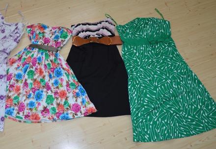 Dievčenské šaty, 164