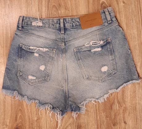 Zara šortky č.38, zara,38
