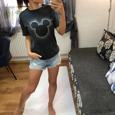 Disney tričko s kamienkami, xs