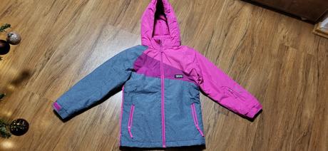 Lyžiarska bunda brugi, brugi,128