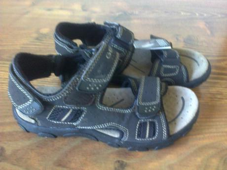 Chlapčenské sandále, geox,33