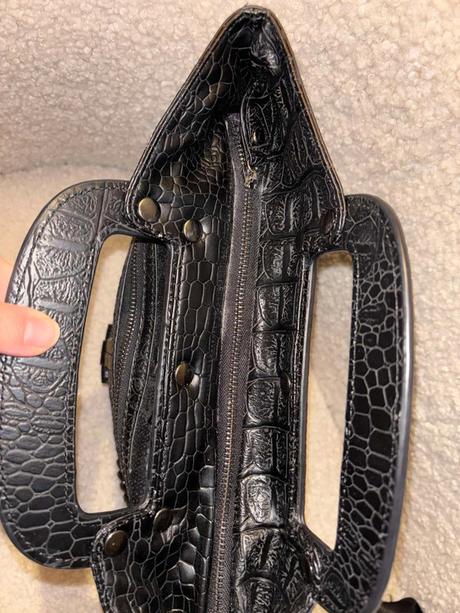 Spoločenská kabelka 2 v 1 fornarina,