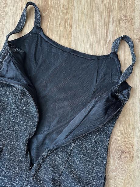 Spoločenské šaty, mango,s