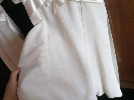 Slávnostné šatičky s bolerkom 8-10r., 146