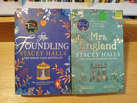 Stacey halls v anglictine xs24, 