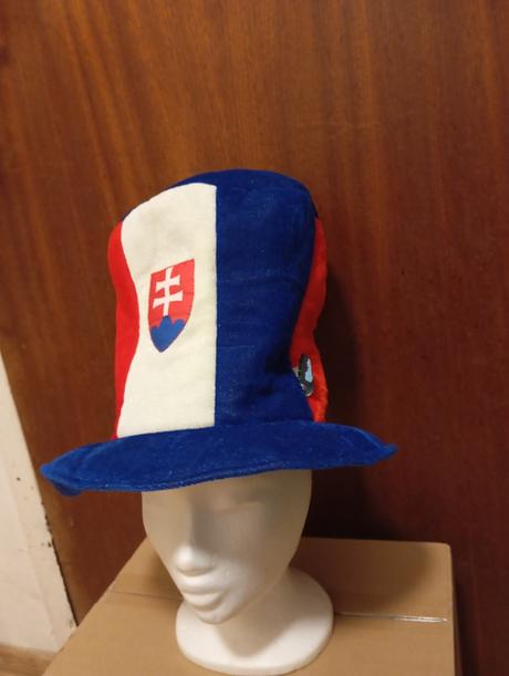 Klobúk pre fanúšikov,