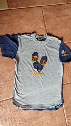 Tričko adidas, adidas,140
