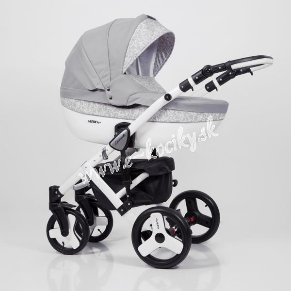 Akú máte skúsenosť s kočíkom Kurent Lavado 2016?