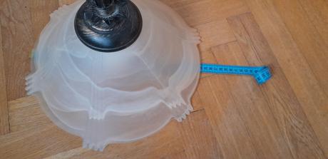 Rustikálne svietidlo, 