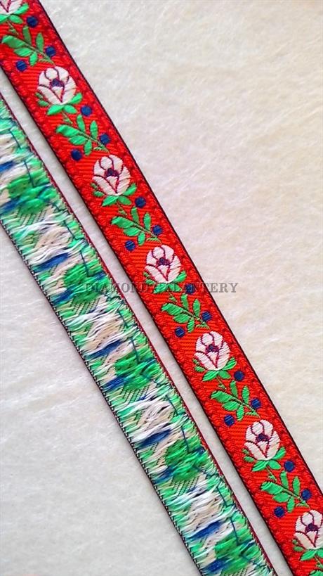 Krojová stuha 18 mm,