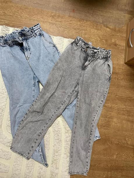 Riflove nohavice, zara,34