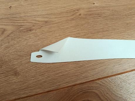 Biely limec na koselu 37, 