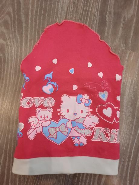 Čiapka na leto 80-86, 80