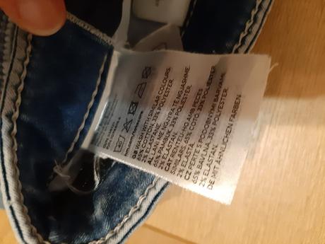 Rifle s gumičkou h&m 128, h&m,128