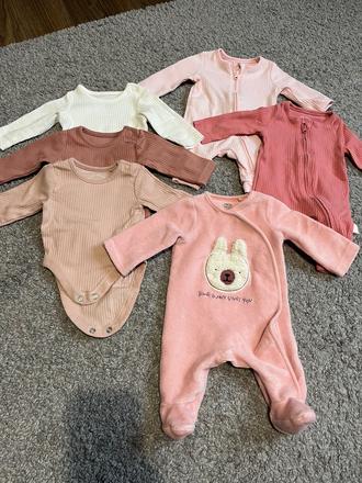 New born balicek, f&f,<50