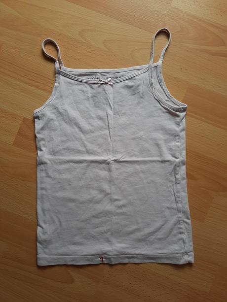 Dievčenské tielko- spodné prádlo, pepperts,134