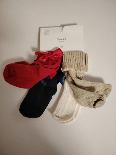 Ponožky, h&m,21