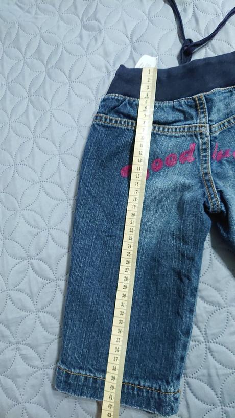 3/4 rifle zara s vreckami, zara,104