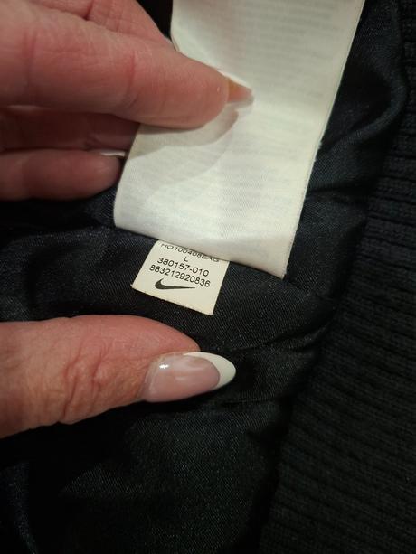 Pánska bunda nike, nike,l