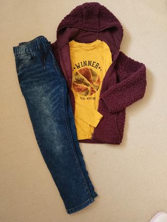 Balík 128, 122–134