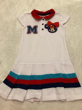 Tenisove saty minnie, c&a,104