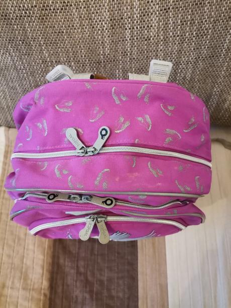 Školská taška/aktovka topgal, 