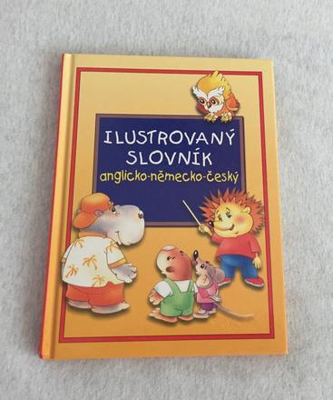 Ilustrovaný slovník, 