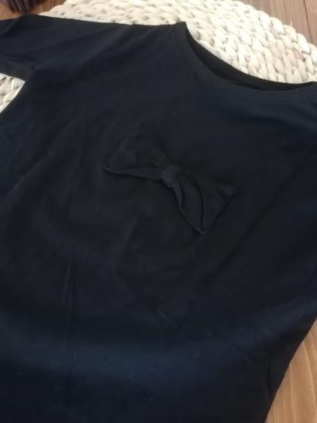 Tričko s mašlou 104, 104