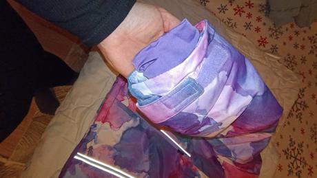 Zimná lyžiarska bunda, sinsay,164