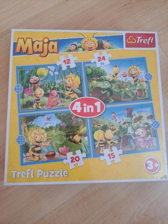 Nove puzzle, 