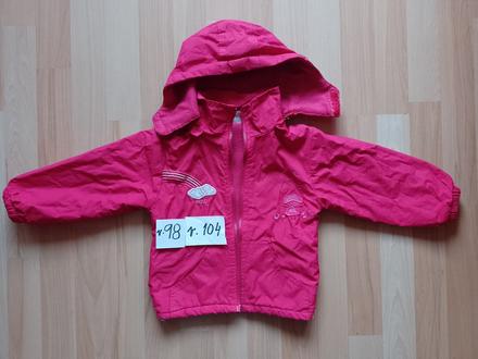 Prechodná bundička v.98-104, 98