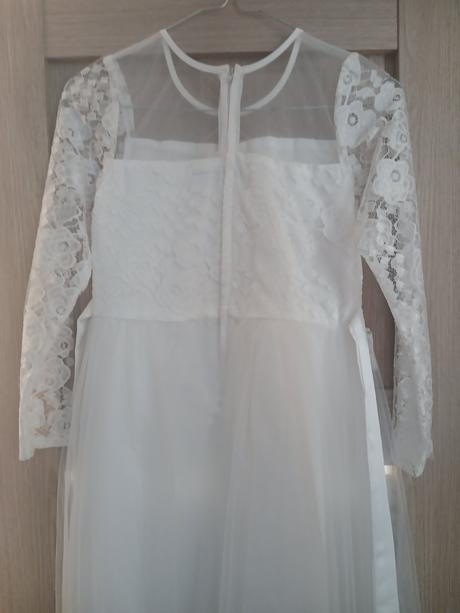 Šaty na 1.sv.prijimanie, 140