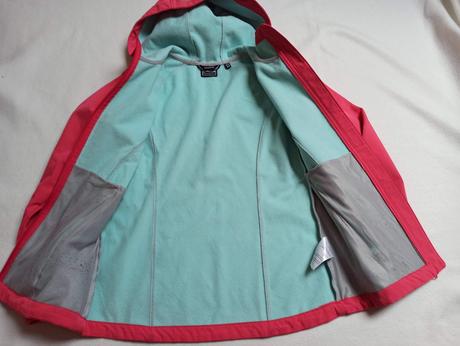 Icepeak softshellová bunda 164/xs, 164
