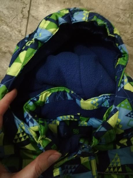 Zimná bunda, 98