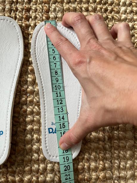 Celoročné topánky dd step barefoot, d.d.step,30