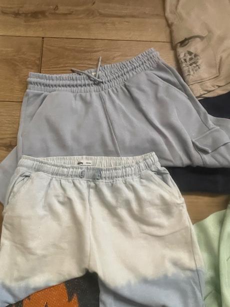 Kratase 164/170/176- 12kusov top stav, 170