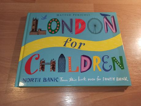 Matteo pericoli - london for children hb, 