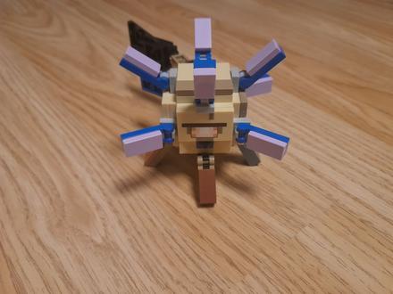Minecraft lego,