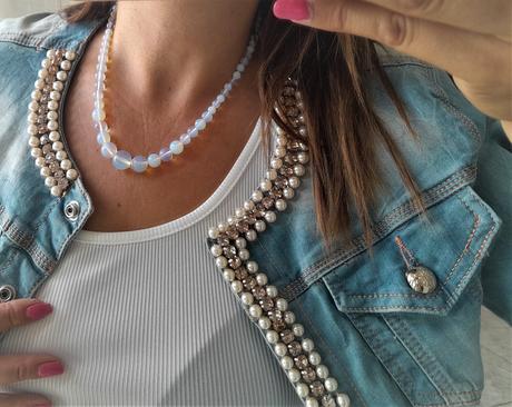 Opálový náhrdelník, 