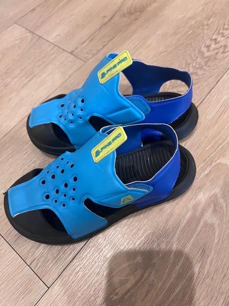 Sandále do vody, alpine pro,29