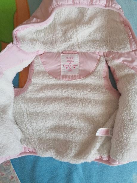 Teplá vesta, f&f,86