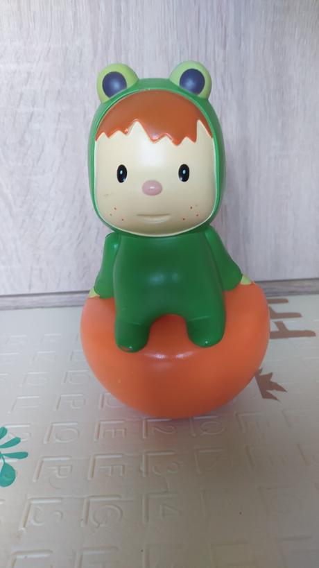 Hojdacia zabka so zvukom, 