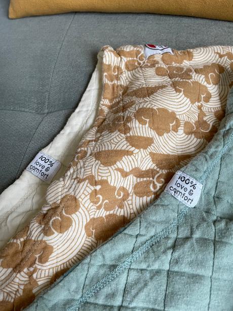 Dvojvrstvove osusky lodger, 