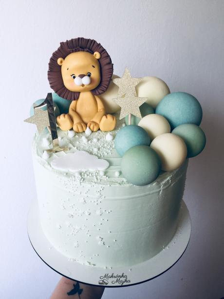 Pečiem makronky a tortičky, 