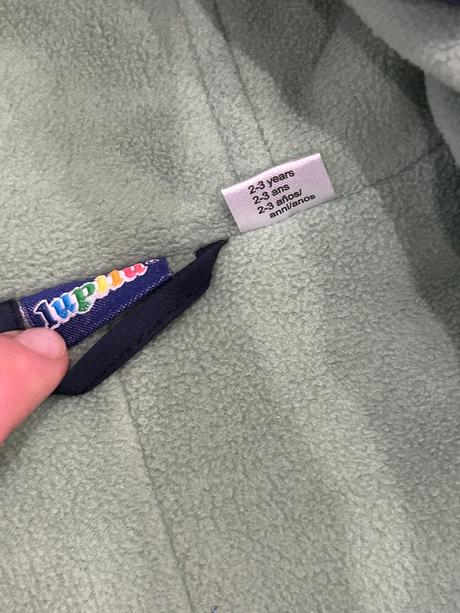 Zimný overal lupilu, lupilu,98