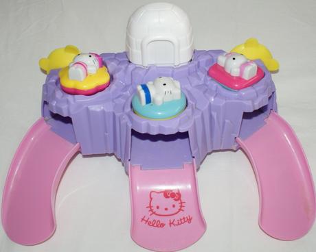 Hračka do vody hello kitty, 