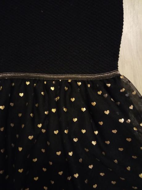 Dievčenské šaty v. 122, palomino,122