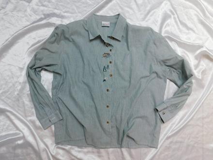 Košelova bluzka ku kroju, 46