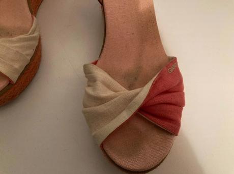 Sandale gant, gant,39