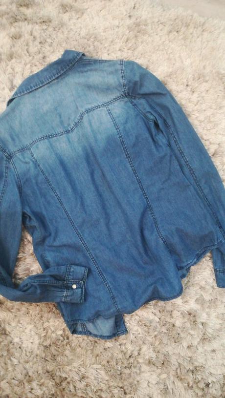 Košeľa, clockhouse,36